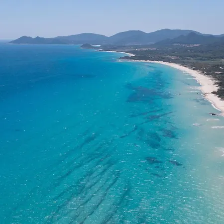 V32 Levante Villa Costa Rei