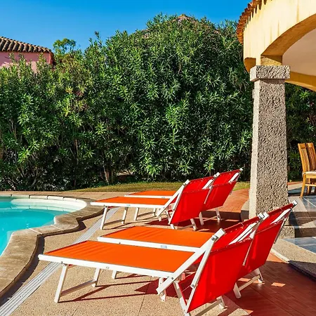 Villa V32 Levante Costa Rei